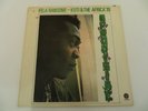 Fela Ransome Kuti & Africa 70 