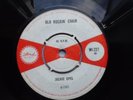 JACKIE OPEL OLD ROCKIN CHAIR/SONG OF LOVE SKATALITE WI-227 SKA ROCKSTEADY REGGAE