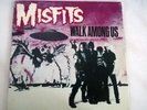 MISFITS WALK AMONG US ORIGINAL ITALIAN ED. 1982 killer US KBD PUNK