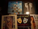 5x LP ART OF NOISE - Best Of,Below The Waste,In Visible Silence,Who's afraid,In