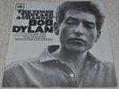 BOB DYLAN The Times They Are a-Changin SCARCE STEREO UK 1967 EX+ LP, LOVELY COPY