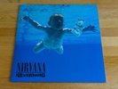 Nirvana - Nevermind 180g Vinyl Record LP - Back To Black Reissue