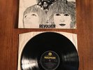 THE BEATLES REVOLVER 1966 UK 1ST PRESS 606-1 WITHDRAWN vinyl record Rare