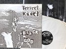 TERVEET KÄDET - Black God LP rare Rock-O-Rama kbd