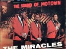 MIRACLES Ooo baby - Shop around + 2 Rare French EP 7 Motown Soul R&B TMEF 506