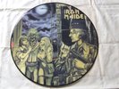 IRON MAIDEN twilight zone...PICTURE DISC FOR PROMOTIONAL ...EMI YEARS 1990