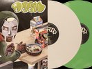 MF Doom MM..Food LP Record Vinyl Me Please VMP 2xLP Green White Colored NEW