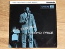 LLOYD PRICE EP,, THE EXCITING,, Original 1959 HMV label EP. EXCELLENT CONDITION