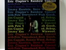 ERIC CLAPTON Rainbow Concert 180-gram VINYL LP Sealed NUMBERED Audio Fidelity
