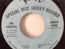 RARE Northern Soul The Chantels 1966 Indian Giver 45 Verve 10435 DJ Promo VG