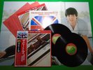 THE BEATLES - 1962-1966 / Japan Press Vinyl 2LP W/OBI & POSTER EAS-77003,4 B14