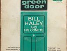 Bill Haley & his Comets EP The Green Door Festival P/S  RARE Aussie Only 1965