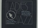Ladies of Jazz - 6 LP-Box - Ella Fitzgerald, Sarah Vauigh u.a. - Vinyl