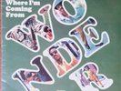 STEVIE WONDER Where I'm Coming From (Tamla Motown STML 11183) Stereo UK Vinyl LP