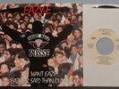 EAZY-E 1988 RAP HIP HOP 45 W/PICTURE SLEEVE WE WANT EAZY MINT NEW STOCK NR