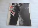 VINYLE 33 TOURS THE ROLLING STONES STICKY FINGERS