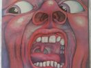 KING CRIMSON 'In The Court Of The Crimson King' Vinyl LP PINK ISLAND A 2, B 3