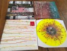 Nothing Tired Of Tomorrow SPLATTER /100 Deafheaven Whirr Diiv Basement Guilty