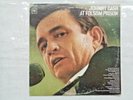 Johnny Cash At Folsom Prison 1968 Columbia CS-9639 2-Eye Pitman 1F/1F Press NM-