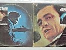 Johnny Cash At Folsom Prison And San Quentin 1974 Columbia CG-33639 2 LP's EX
