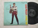 Elvis Presley 1958 Japan Only LP LOVING YOU / Jailhouse Rock LS -5048 Japanese