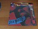 LP SEX PISTOLS FLOGGING A DEAD HORSE JAPAN OBI SHRINK