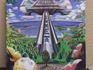 Private Hillow Hammet lp Hammer Heavy psych Prog House of the Fox white label