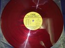 COOK Frequency & Intermodulation Test Record - Series 10 Red 78 record