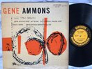 GENE AMMONS Freddie Redd ALL STAR 1st PRESTIGE 7050 LP W 50th RVG DG Donaldson