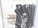 Beethoven Nine Symphonies Otto Klemperer H 3619 Eight LP Box Set Leaflet Booklet