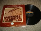KOOL AND THE GANG SELF TITLED ORG RARE SOUL JAZZ FUNK LP ON DELITE