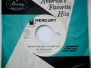 The Dreamlovers The Bad Times, Bless Your Soul PROMO 1967 Mercury 72595