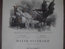 33CX 1415  OISTRAHK TARTINI DEVILS' TRILL MOZART VIOLIN/PIANO SONATAS LP