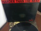 Culture - Harder Than the Rest LP 1978 Virgin/Frontline ORIG reggae JA vinyl