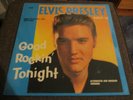 Elvis Good Rockin Tonight +Bonus Picture With Liner   Lp   Selten Bootleg Vinyl