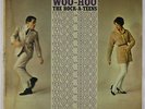Rock-A-Teens - Woo-Hoo LP - Roulette Mono DG VG+