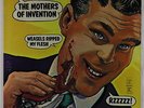Mothers Of Invention - Weasels Ripped My Flesh LP - Bizarre/Reprise VG++