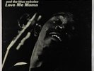 Luther Allison & The Blue Nebulae - Love Me Mama LP - Delmark VG++