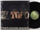 EL TOPO OST Alexandro Jodorowsky APPLE LP NM SHRINK