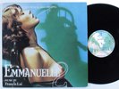 EMMANUELLE 2 OST Francis Lai WARNER BROS LP VG++ uk
