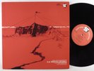 LA TENDA ROSSA OST Ennio Morricone/Bruno Nicolai SAGITTARIO LP VG+ italy