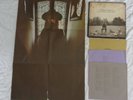 GEORGE HARRISON: All Things Must Pass. 3 LP box set w poster.