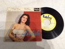DALIDA *A CANÇAO DE ORFEU* EP UNIQUE SLEEVE PORTUGUESE