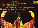 TELARC DIGITAL - STRAVINSKY - FIREBIRD / BORODIN - POLOVETSIAN DANCES - SHAW NM