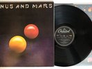 Paul McCartney & Wings - Venus and Mars - 1975 UK Press PCTC 254 (EX)