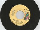 GLORIA EDWARDS - Need nobody to help me - NORTHERN SOUL - 7'' - 45rpm - LISTEN