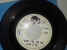 rare chicano doowop 45 vg++ rene and ray original first press
