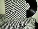 LP RADIO ZEBRA - SAME s/t * SHORTWAVE 1985 USA SELF-RELEASE BOOKLET * RARE PROMO