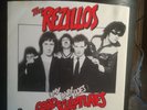 Rezillos Flying Saucer Attack. Pic Near Mint. Vinyl Ex. UK 1977