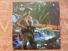 BOB MARLEY AND THE WAILERS - Soul Rebels ( LP - UK - Upsetter 1st Press - Rare )